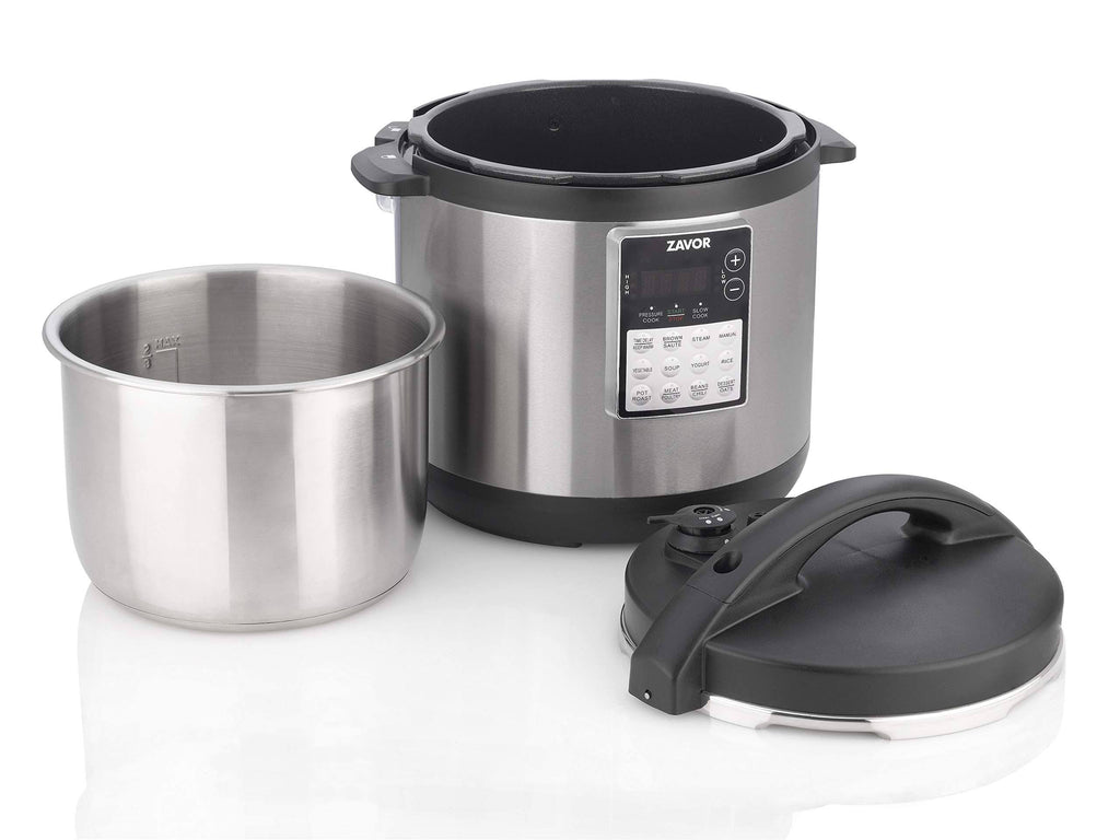 6 Qt. Multi-Cooker J845