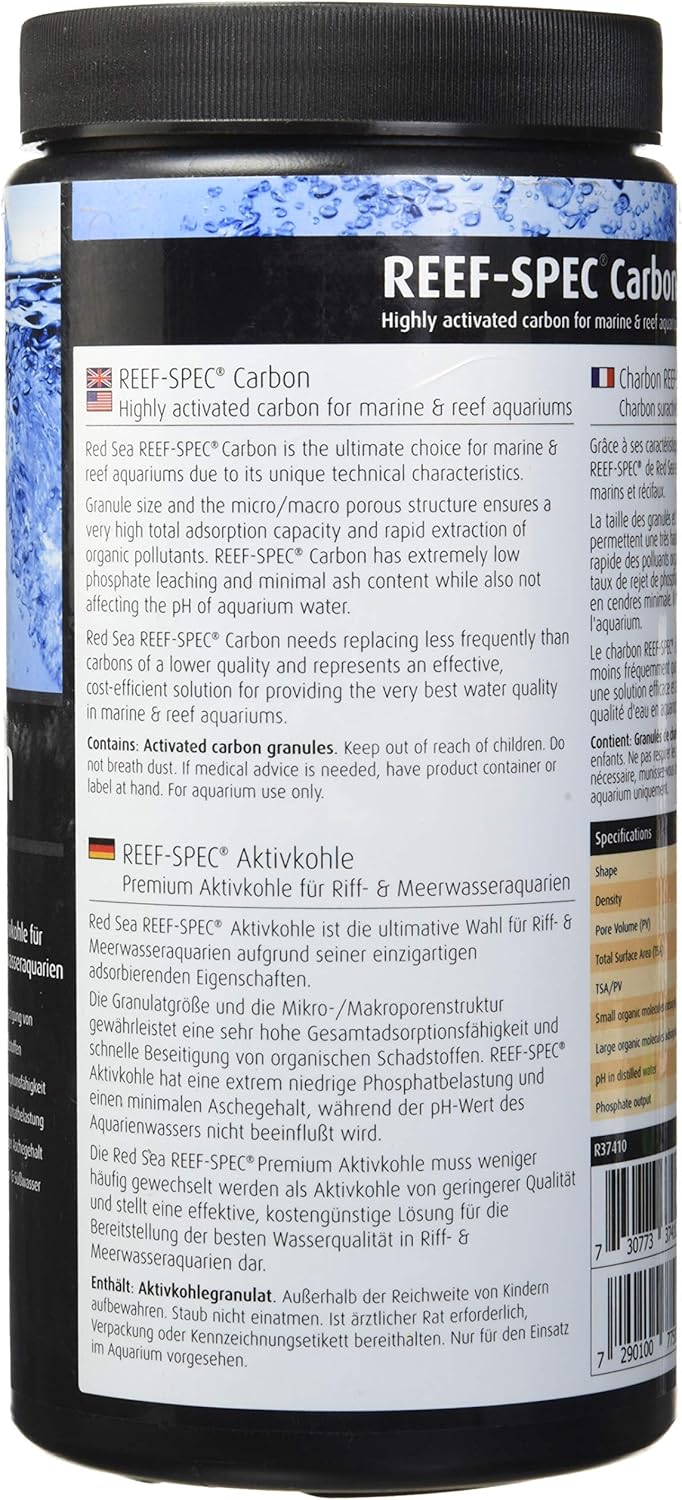 Black Aquarium Filter Media Pack of 2 V59377