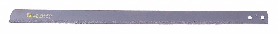 24 in. Carbide Hacksaw Blade V6108