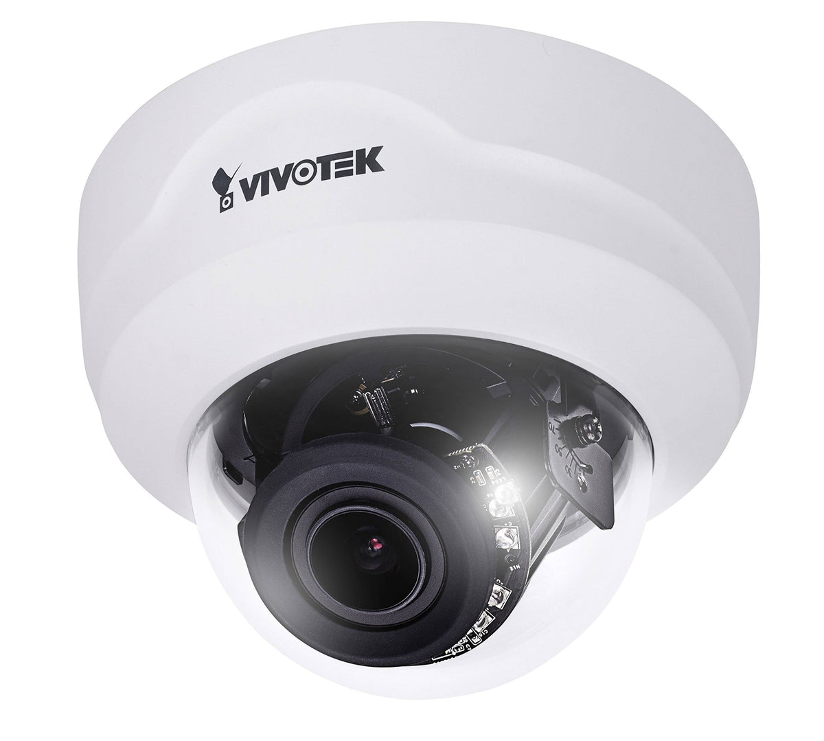 Dome Network Camera - 4 MP - Day/Night K448