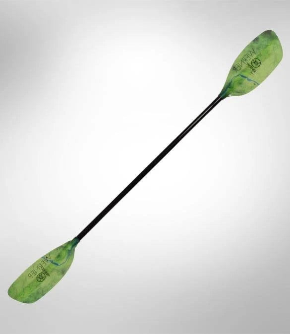 Fiberglass Straight Shaft Kayak Paddle 197 cm B596