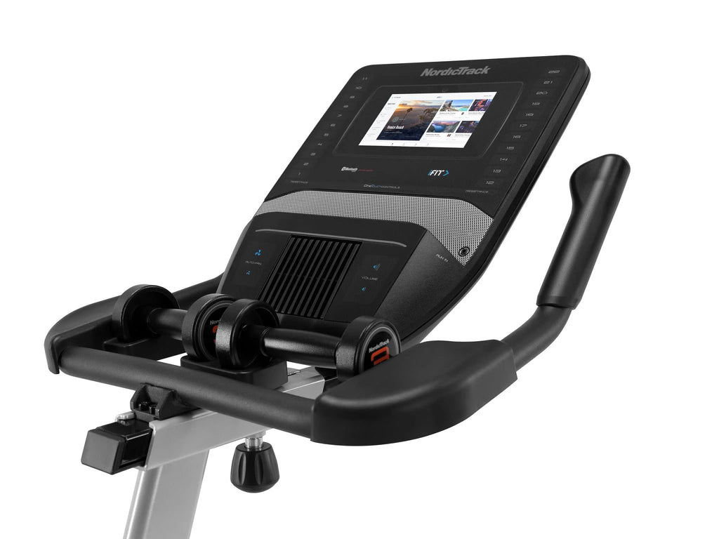 Exercise Bike with HD Touchscreen Z1034