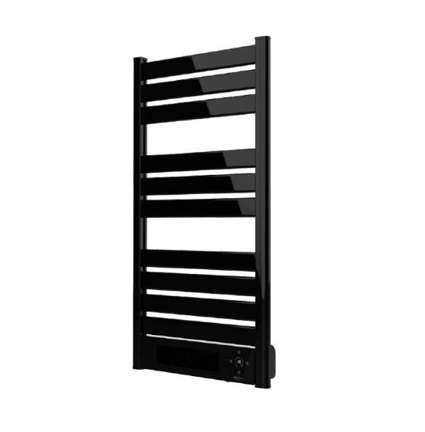 2000W Black Ceramic Electric Towel Rail C87168