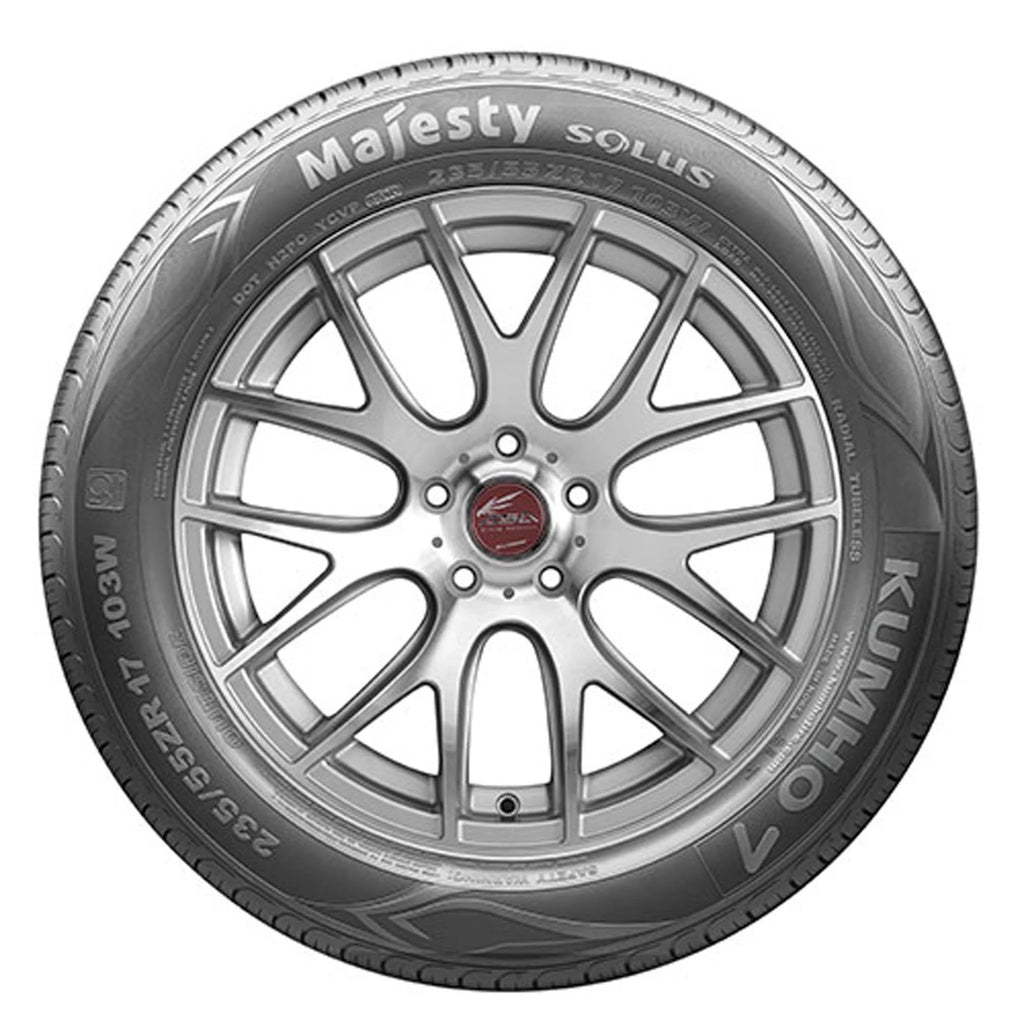 All Season 225/45R17 91W Passenger Tire C526