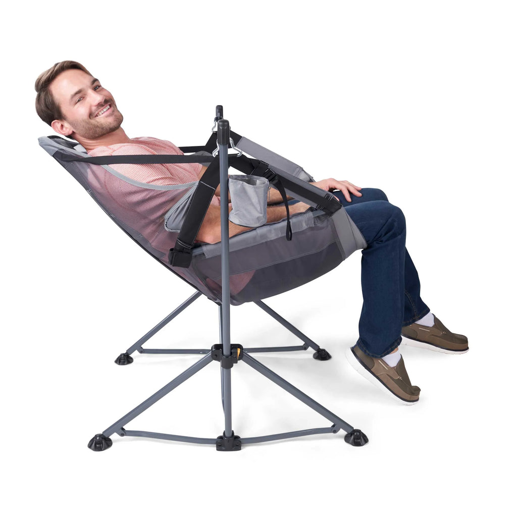 Reclining Mesh Hammock Chair S9556