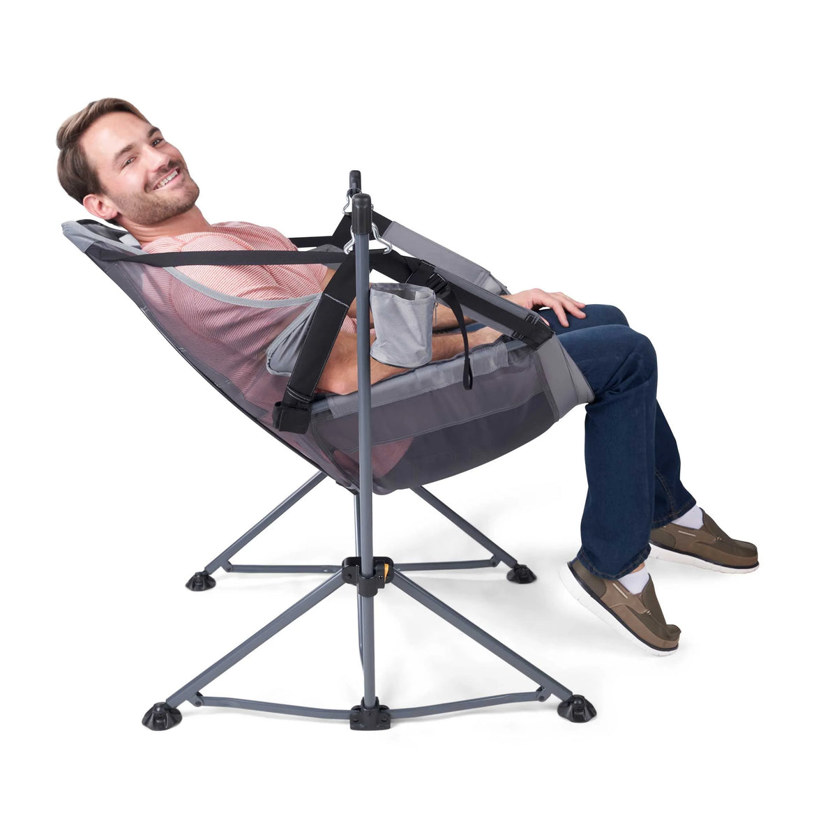 Reclining Mesh Hammock Chair S9556