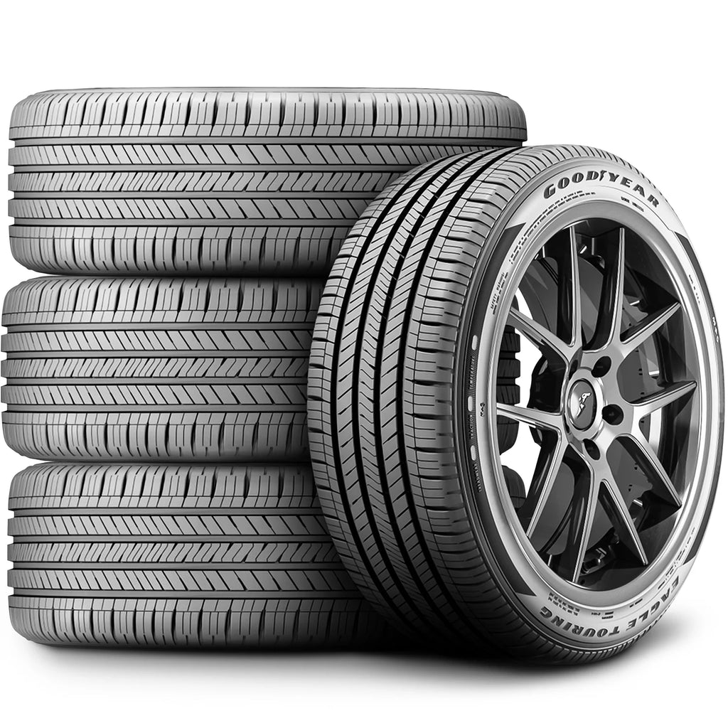 Set of 4 All Season Tires Z141345
