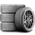 Set of 4 All Season Tires Z141345