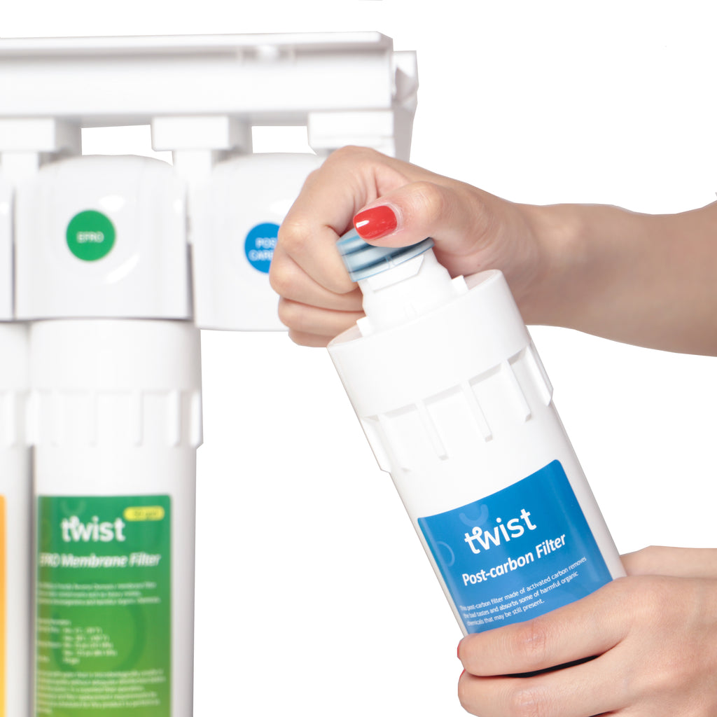 11 inch Twist Carbon Block Water Filter N492292