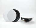 8" in-Ceiling Speakers (Set of 2) T1355