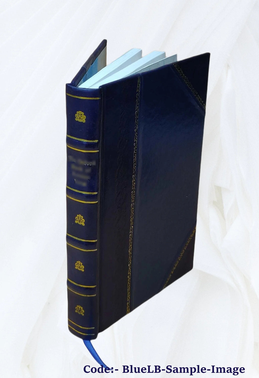 Leather Bound Narrative of Adventures B71483
