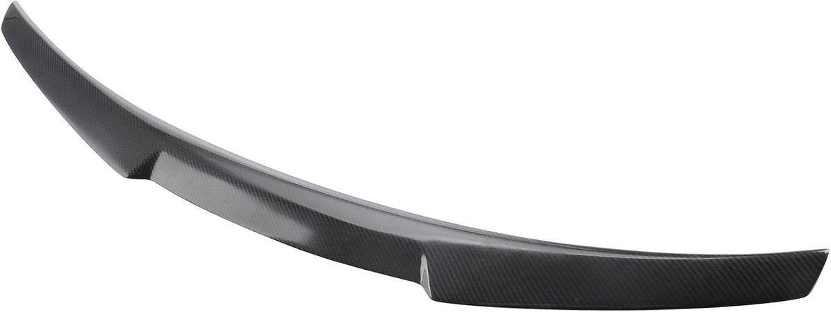 Rear Spoiler Trunk Wing for Audi A3 S3 RS3 8V 4 Door Sedan 2014-2020 (Real Carbon Fiber) T452