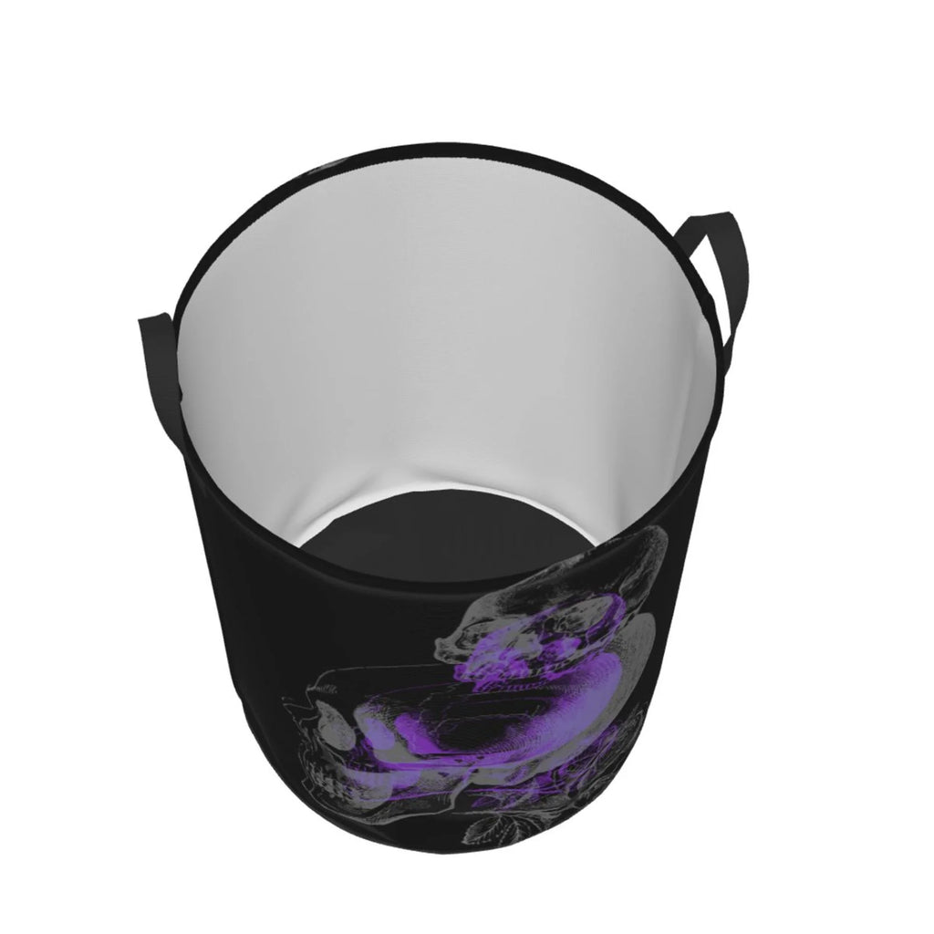 Waterproof Laundry Hamper with Handle A750