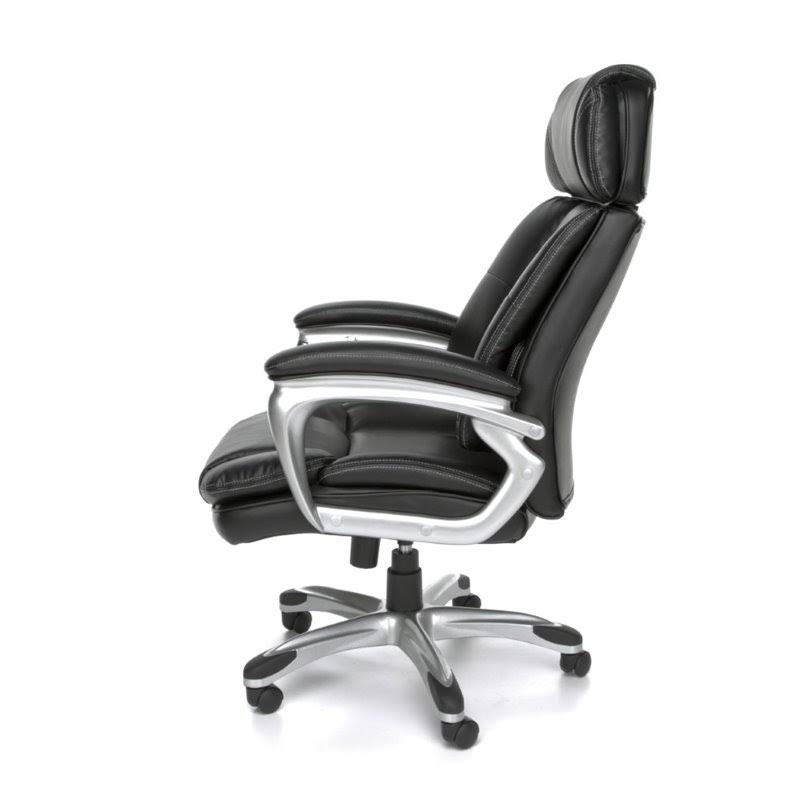 Executive High Back Office Chair in Black V430