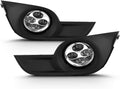 2013-2015 Nissan Altima Sedan LED Fog Lights Left+Right Q668595