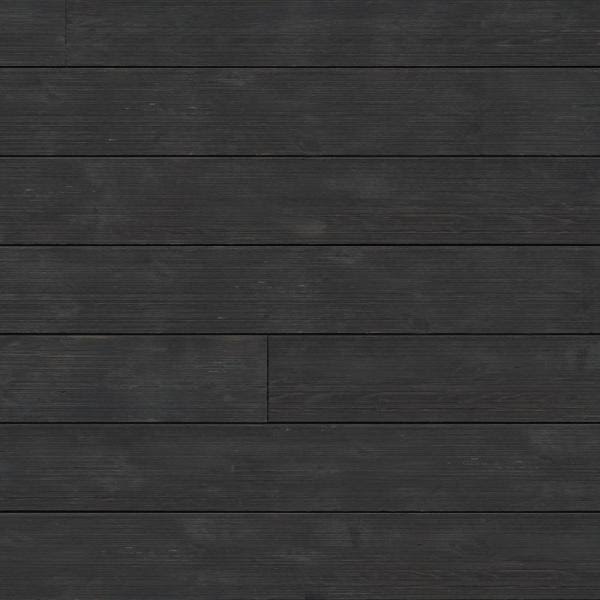 Charcoal Shiplap Pine Board (6-Pack) J49564