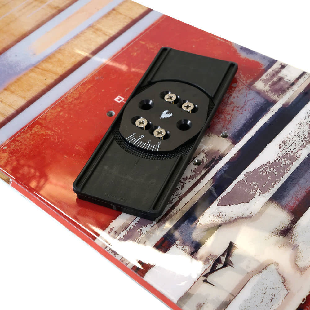Solid Board Canted Pucks Z214111