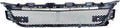 Front Bumper Grille Z83200
