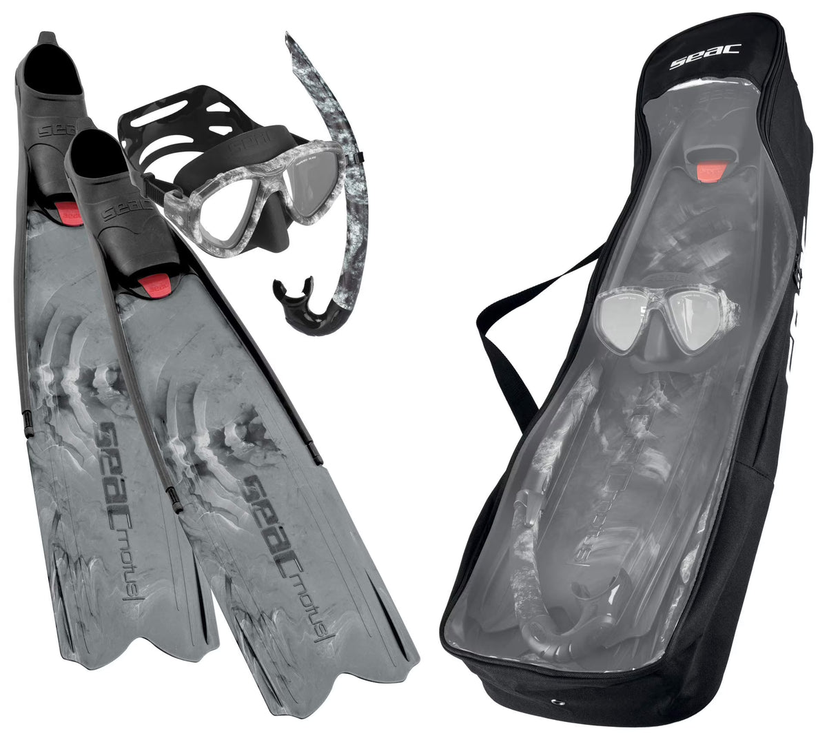 Tris Motus Long Fins I1464