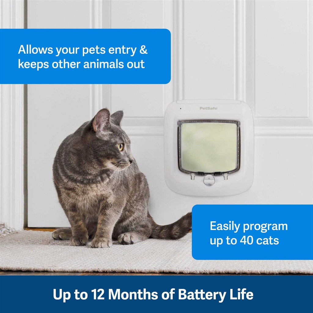 Microchip Cat Door X186