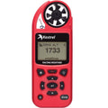 Red Weather Meter V864592