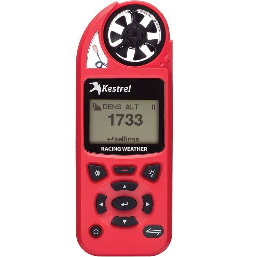 Red Weather Meter V864592