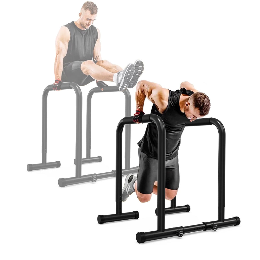 Adjustable Heavy Duty Steel Dip Station Z7625