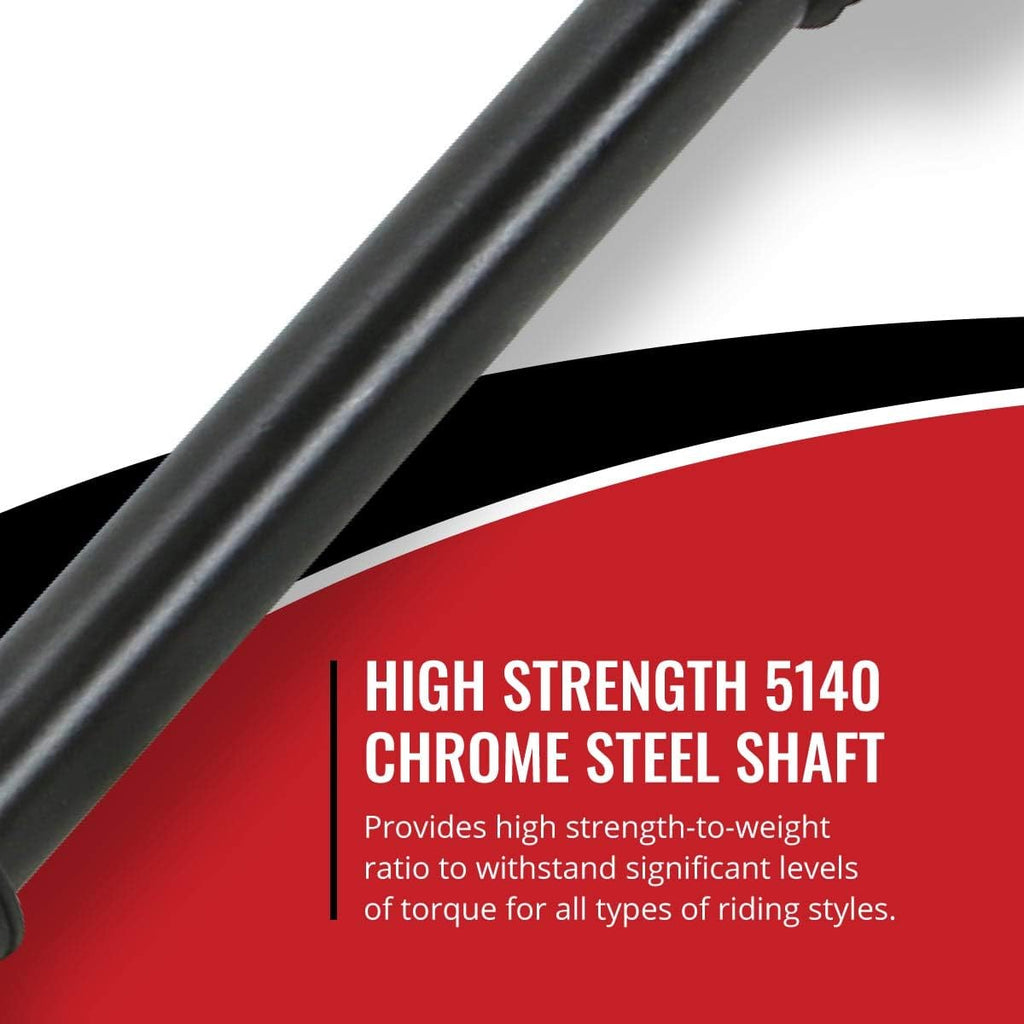 Rear Left Right Axles XT Pair for Polaris 800 Sportsman 4X4 U17715
