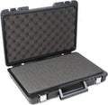 Universal Hard Carrying Case with Pick and Pluck Foam, 17 x 12 x 3 In. G759764