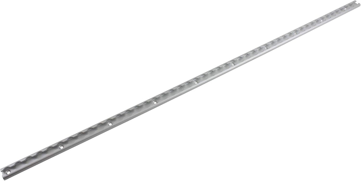 Heavy Duty Aluminum 4ft L-Track (4 Pcs) with Stainless Steel Ring (16 Pcs) Tie Down System K14559