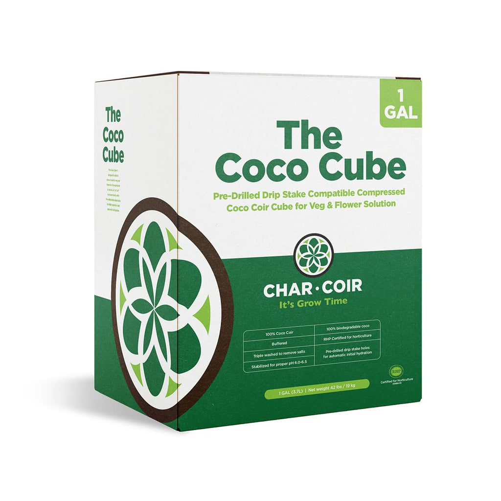 Coco Coir, 1 Gal, case of 32 U452279
