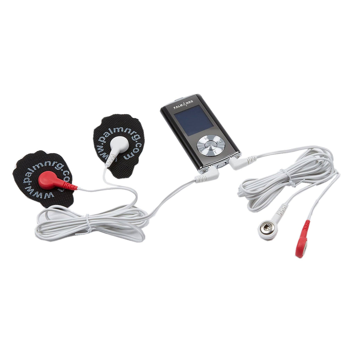 Digital Pulse Massager 2 Black M95715
