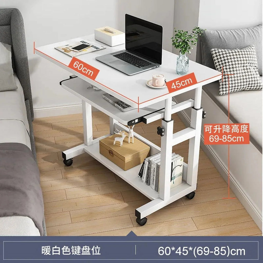Movable Lifting Computer Desk F86815