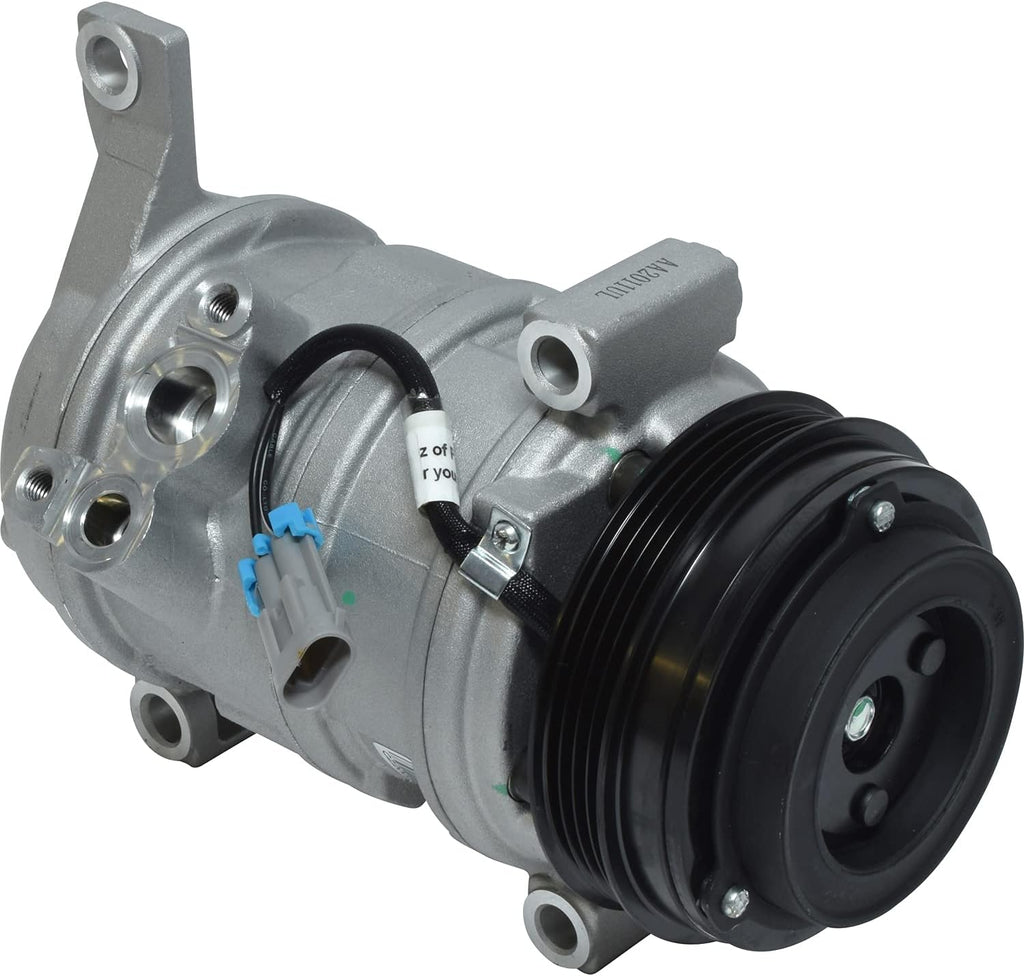 A/C Compressor and Component Kit D15076