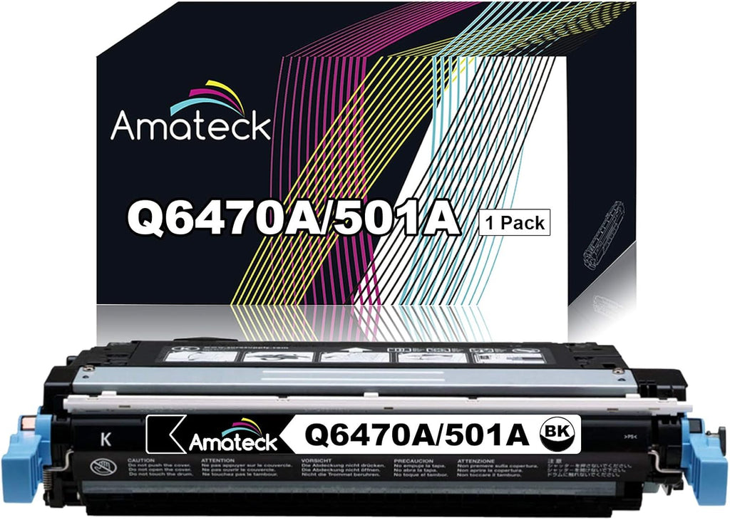 Compatible Black Toner Cartridge 1 Pack H1127