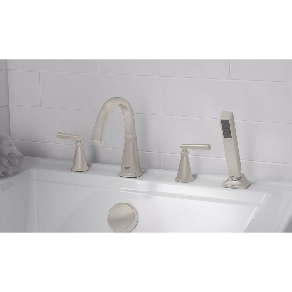 Chrome Tub Faucet W646