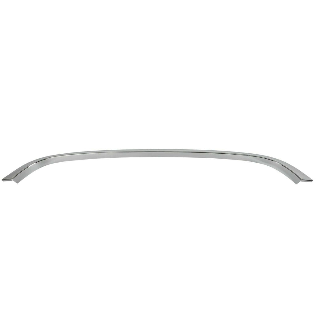 Chrome Grille Hood Trim Moulding T740