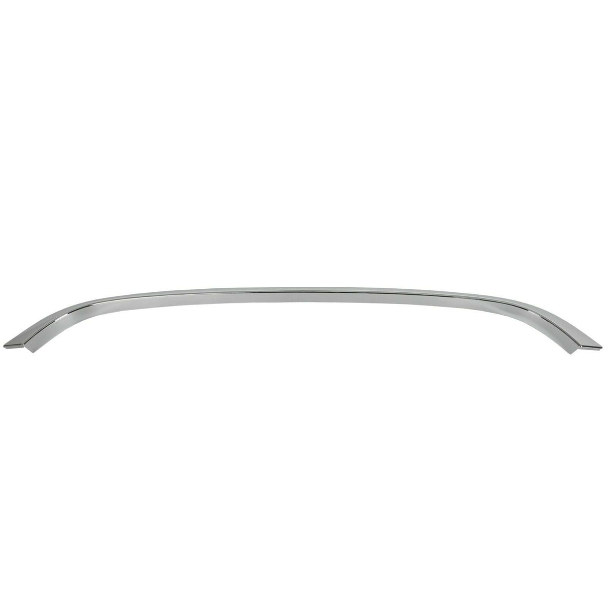 Chrome Grille Hood Trim Moulding T740