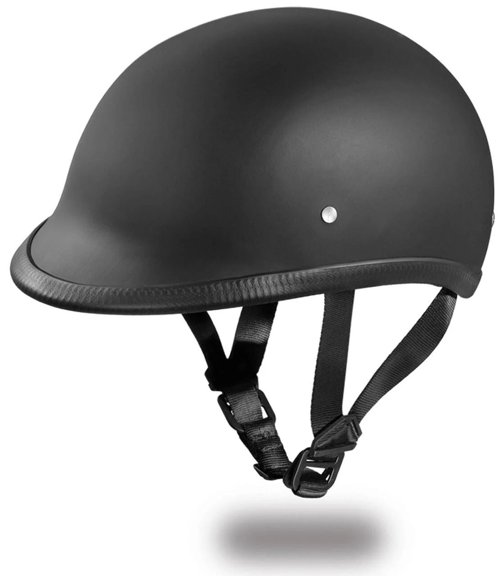 Dull Black Hawk Motorcycle J3778