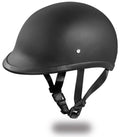 Dull Black Hawk Motorcycle J3778
