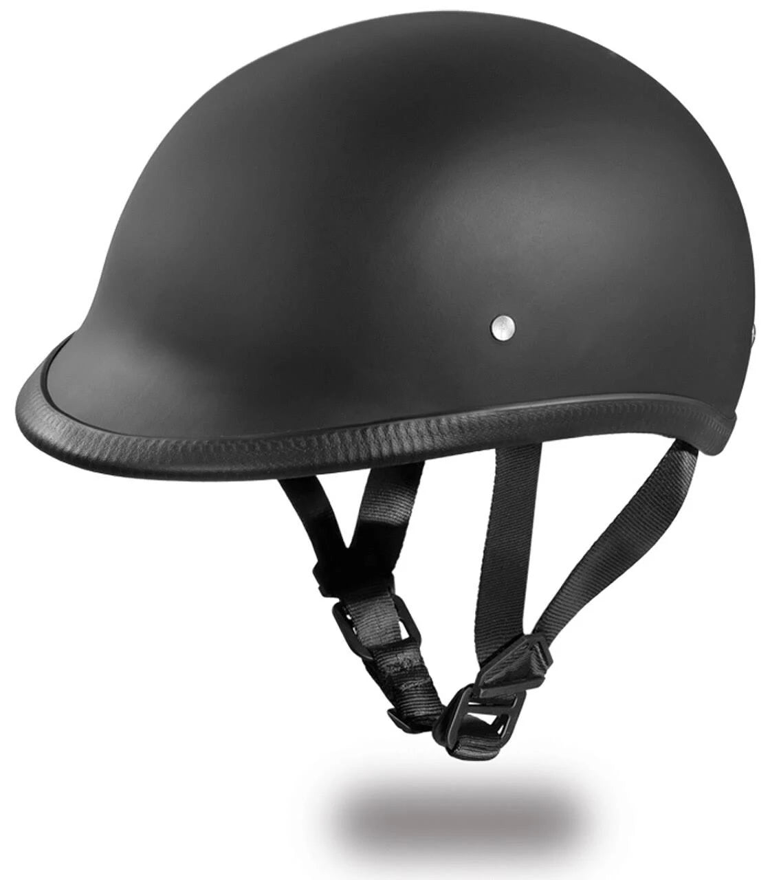 Dull Black Hawk Motorcycle J3778