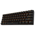 Wireless 60% Mechanical Gaming Keyboard I463