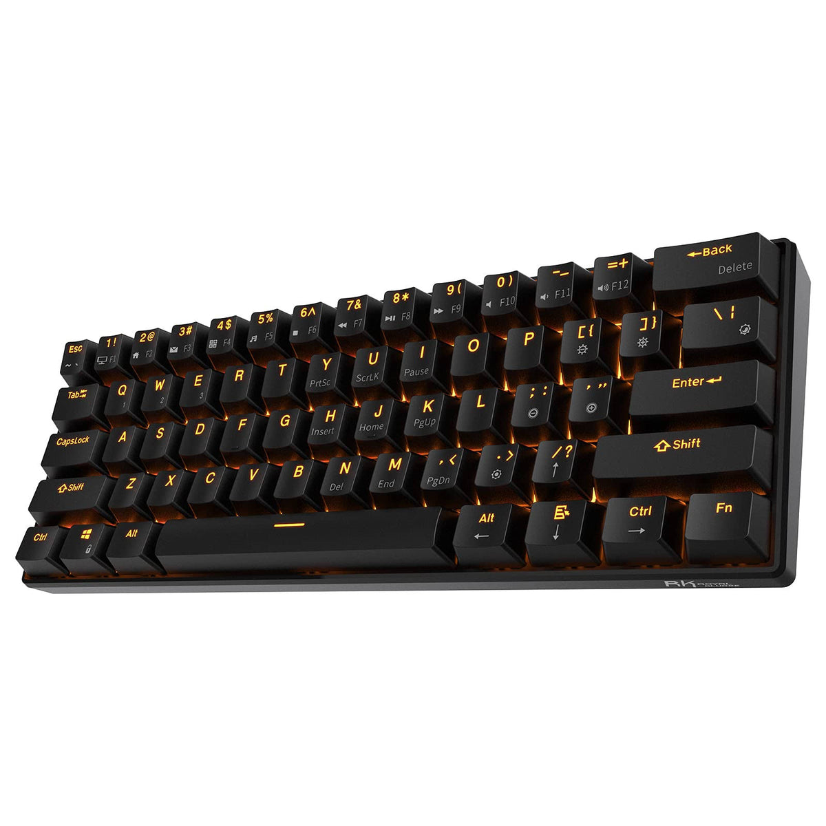 Wireless 60% Mechanical Gaming Keyboard I463