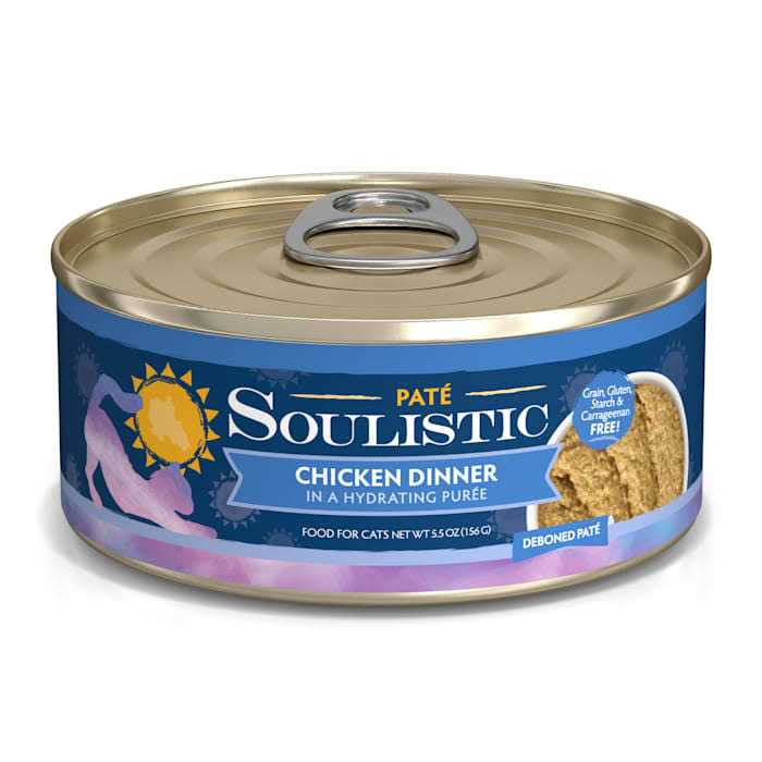 Tuna Puree Wet Cat Food G6798