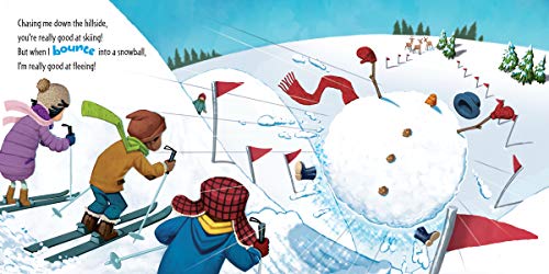 How to Catch a Snowman Z540