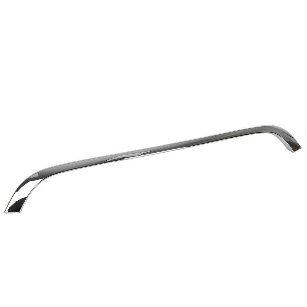 Chrome Grille Hood Trim Moulding T740