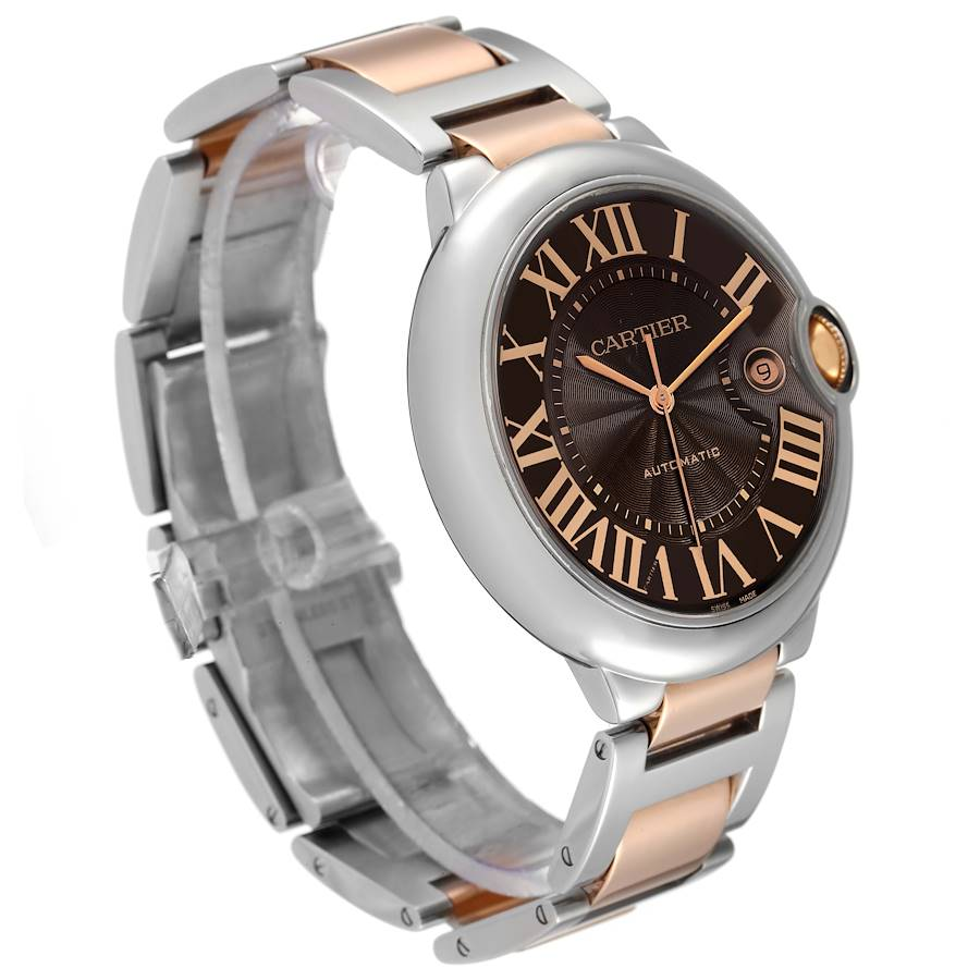Rose Gold Mix Chocolate 42mm Y7211