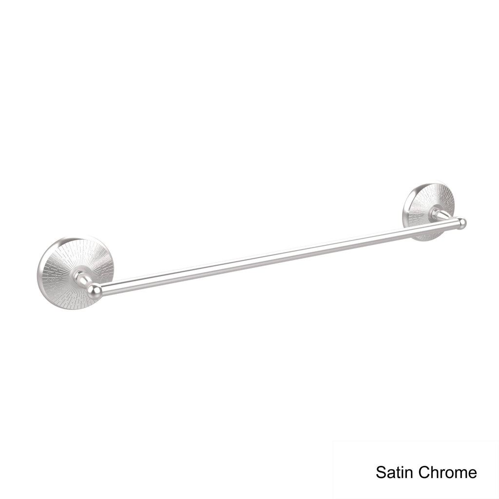 18 inch Towel Bar Matte Black C8241