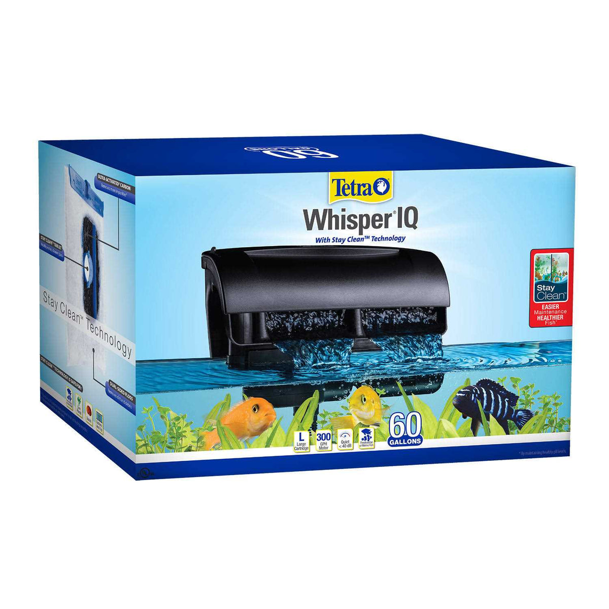 Whisper IQ Power Filter I571