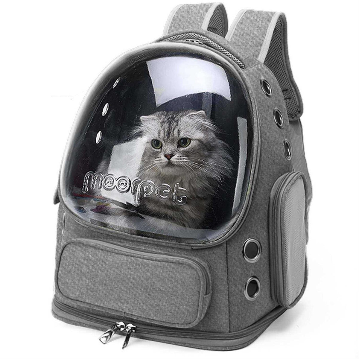 Cat Carrier Backpack with Air Holes V884212